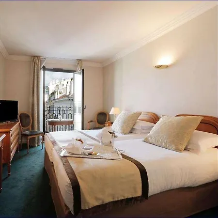 מלון Sun Riviera 4*