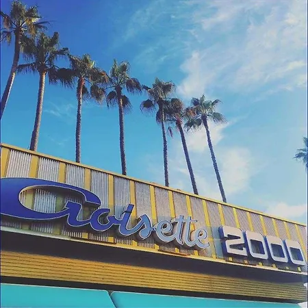 מלון Sun Riviera 4*