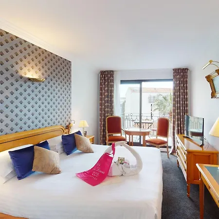 Sun Riviera Hotel Cannes