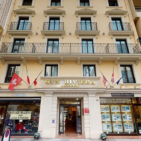 Sun Riviera 4* קאן