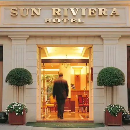 מלון Sun Riviera קאן