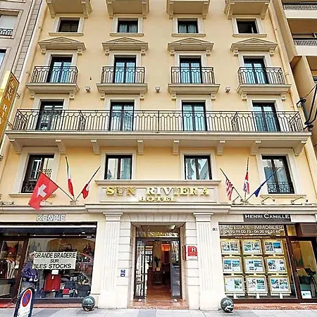 Sun Riviera Otel 4*