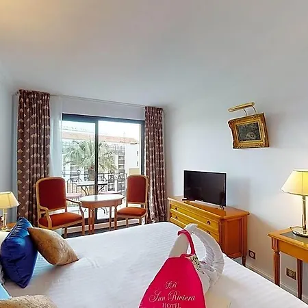 Otel Sun Riviera Cannes