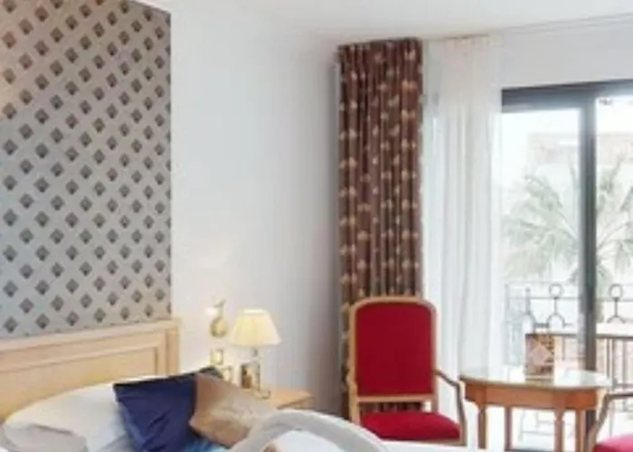 Otel Sun Riviera Cannes