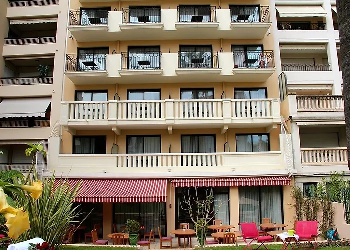 Otel Sun Riviera Cannes