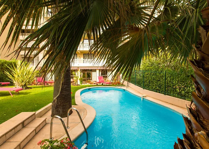 Otel Sun Riviera Cannes