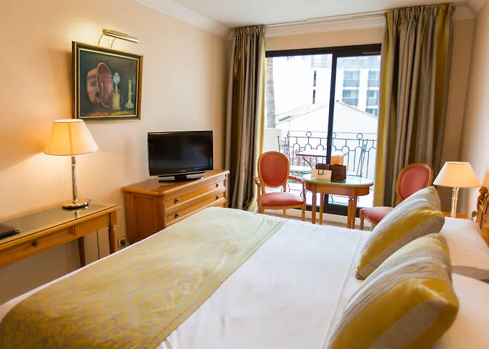 Sun Riviera Otel Cannes