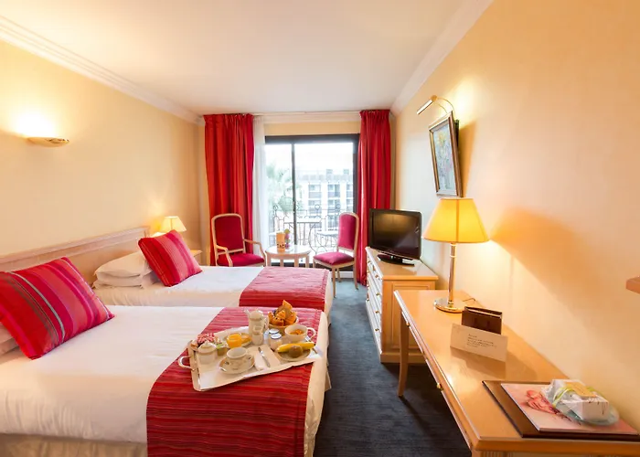 Otel Sun Riviera Cannes