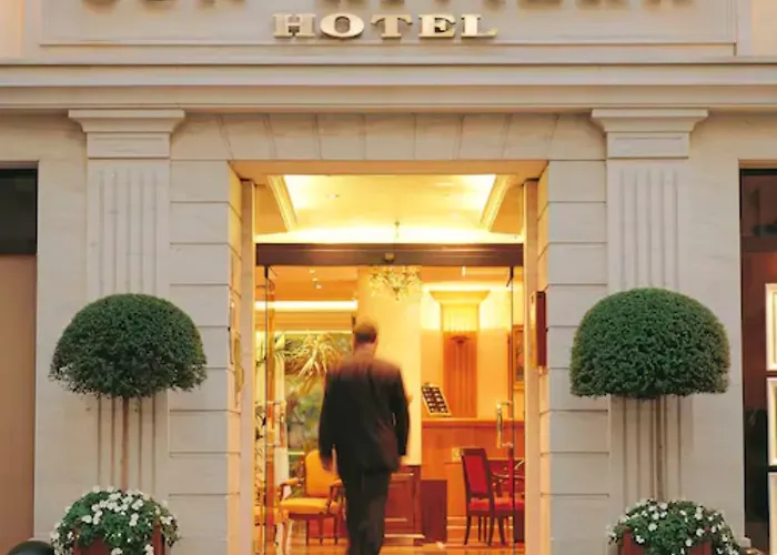 Otel Sun Riviera Cannes