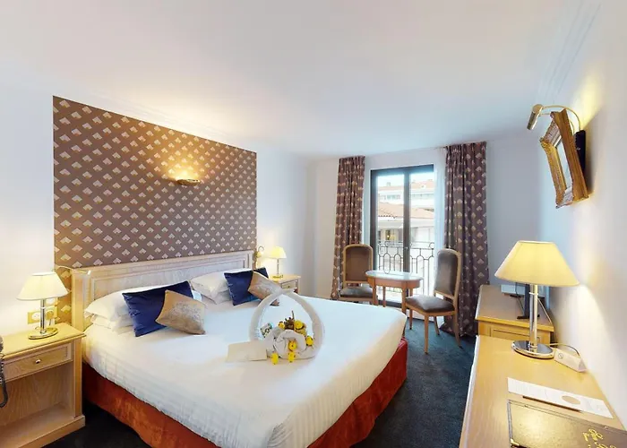 Otel Sun Riviera Cannes