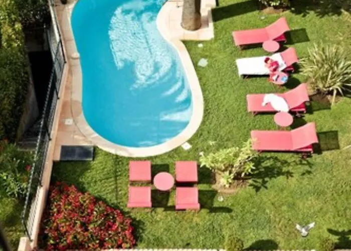 Otel Sun Riviera Cannes