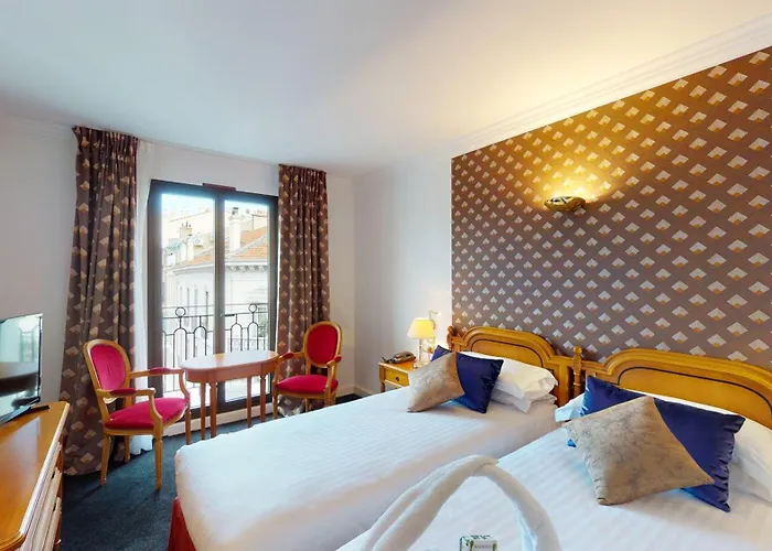 Sun Riviera Otel Cannes