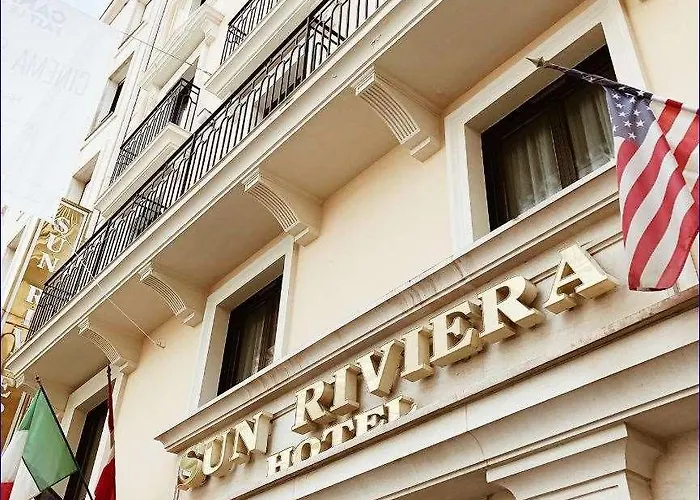 Sun Riviera 4* Κάννες