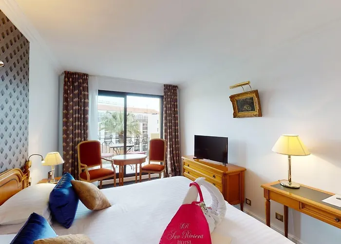 Ξενοδοχείο Sun Riviera 4*