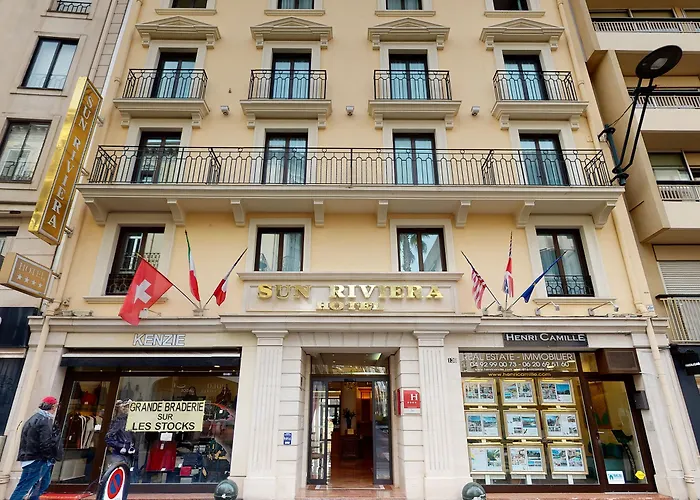 Sun Riviera 4* Κάννες