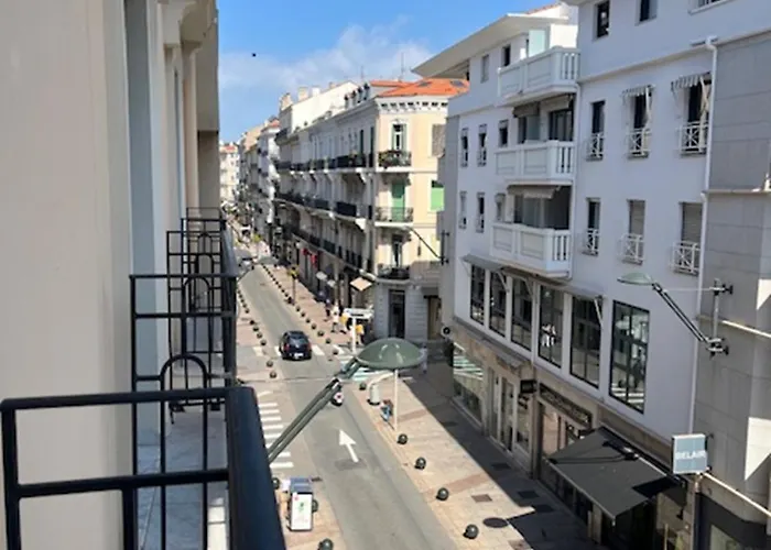 Sun Riviera 4* Κάννες