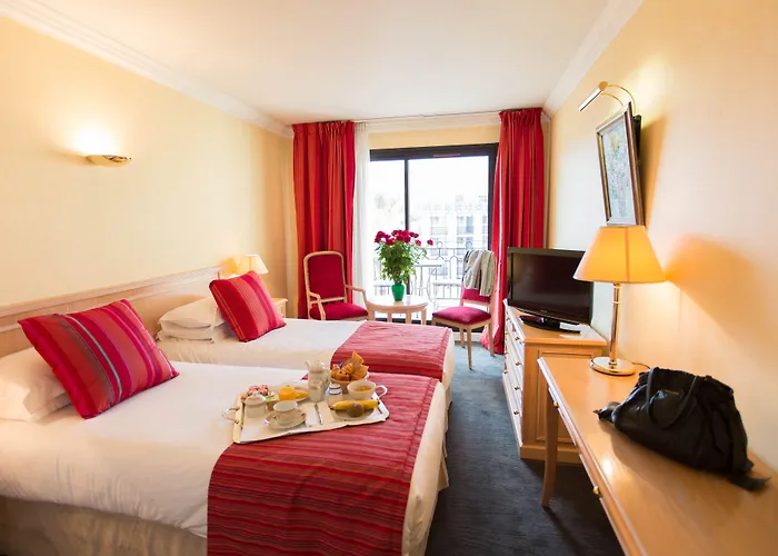 Ξενοδοχείο Sun Riviera 4*