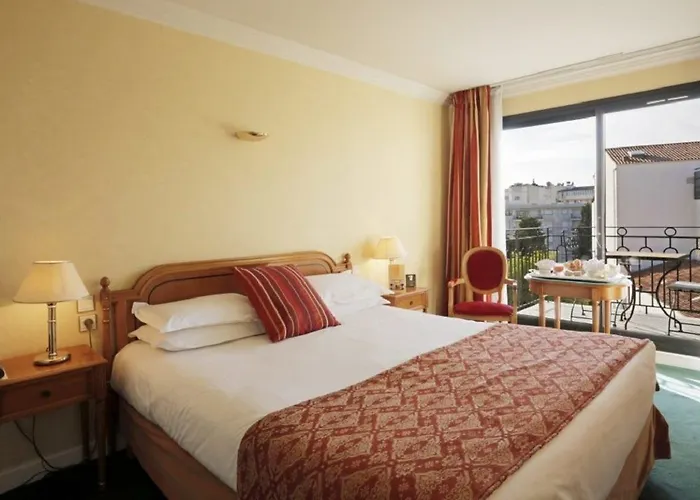 Sun Riviera Ξενοδοχείο Κάννες