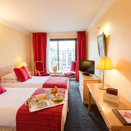 Hotell Sun Riviera Cannes