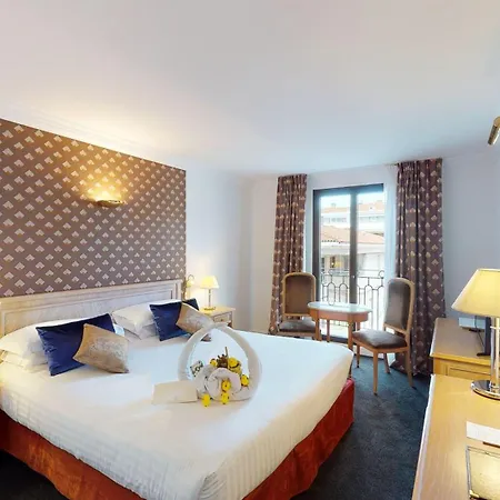 Hotell Sun Riviera Cannes