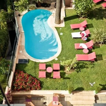 Hotell Sun Riviera Cannes