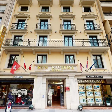 Sun Riviera Hotell Cannes